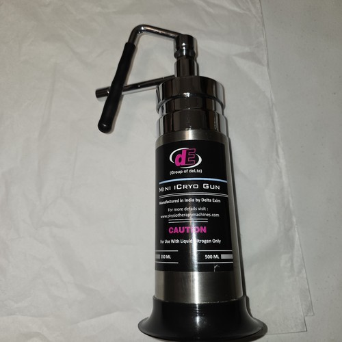 Bast quality Stainless Steel empty Mini 350ml Cryo can Liquid Nitrogen Sprayer n - Picture 3 of 6