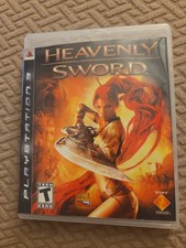 Heavenly Sword Ps3 Cib Manual Tested Works Good - Sony PlayStation 3