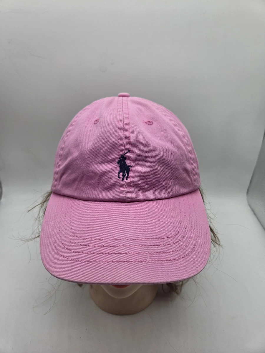 Polo Ralph Lauren Men's Pink Baseball Caps for sale | eBay