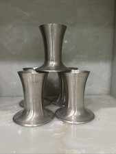 Coupe tulipe Lily Corp. Lot de 5 porte fontaines à soda