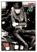 1994 Women of the World Sexy Girl #20 Tamara Payne Norway