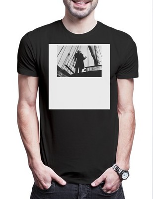 Nosferatu Thumbs Up Herren T-Shirt Yesferatu Max Schreck Murnau Vampire Movie