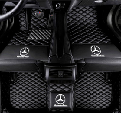 Auto-Fußmatten nach Maß für Mercedes E-Klasse W214, W213 ,W212,W211 2002-2025