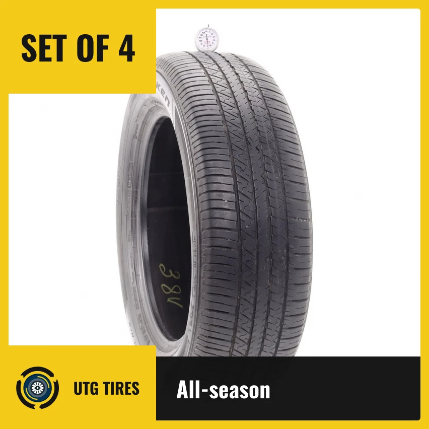 Falken 225/60/18 All Season Tires for sale | eBay