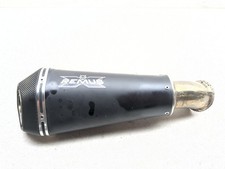 13-15 Ducati Hypermotard 821 Rear Right Remus Hypercone Exhaust Muffler Can Pipe 13-15 Ducati Hypermotard 821 Rear Right Remus Hypercone Exhaust Muffler Can Pipe