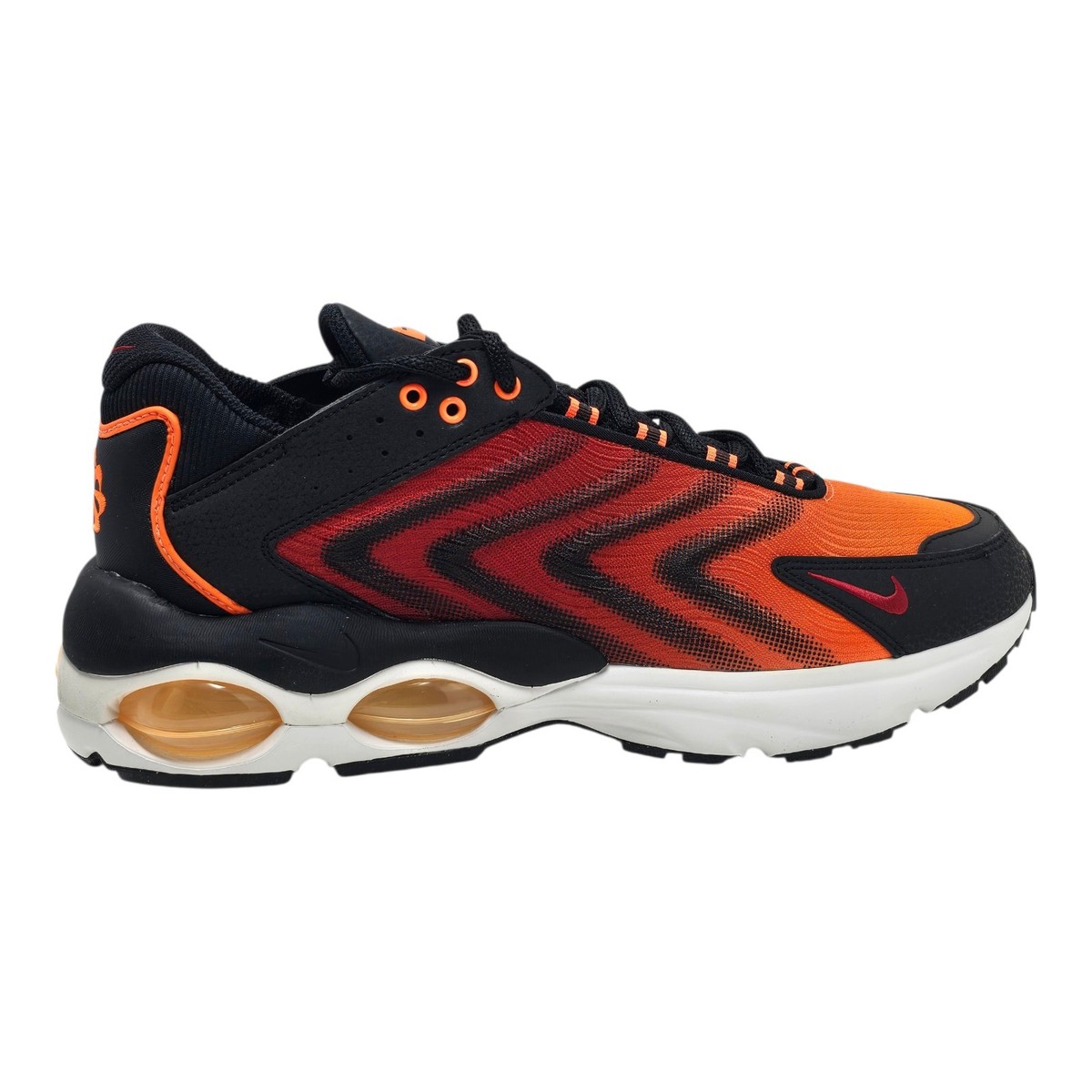 Nike Air Max TW SE Orange Summit White Black Gym Red FJ2590-001
