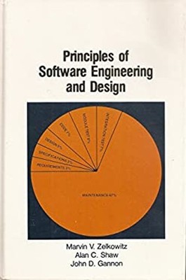 Principles of Software Engineering and Design Hardcover