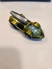 Hot Wheels Redlines 1970 rocket bye baby Light Green White Interior Hong Kong