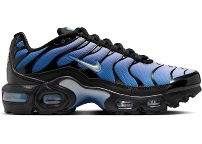 Nike Air Max TN Plus One Running Sneakers Black Blue Running