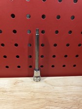 Snap-on Tools FTXL27E T27 3/8" Drive Extra Long Torx Bit Driver Socket USA