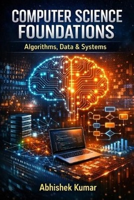 Computer Science Foundations: Algorithms, Data & Systems: Essential Concepts in 