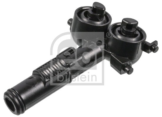 FEBI BILSTEIN WASHER FLUID JET, HEADLIGHT CLEANING LEFT OPEL VAUXHALL INSIGNIA