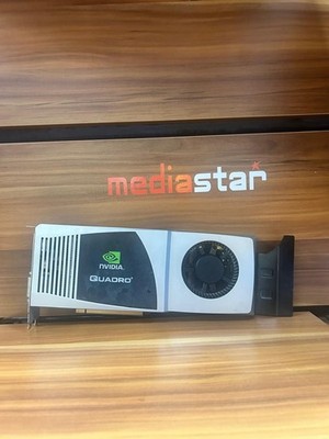 Grafikkarte Nvidia Quadro FX4800 [1,5 GB, 2x DisplayPort]