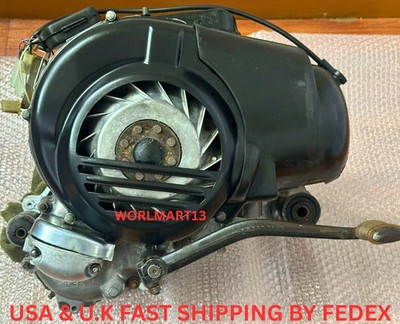 Vespa px Lml Star Stella 5 Port Valve 2 stroke 12 volt engine 150cc Kick Start