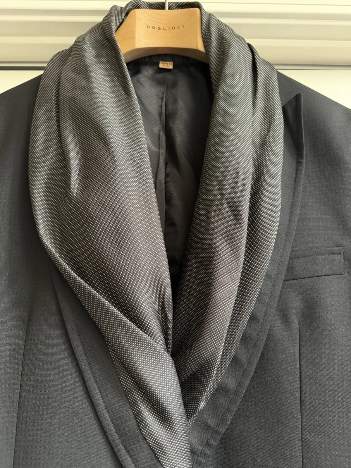 John Galliano Shawl Collar/Peak Lapel Jkt. Sz.54/Haider Ackermann/Tom Ford image 2