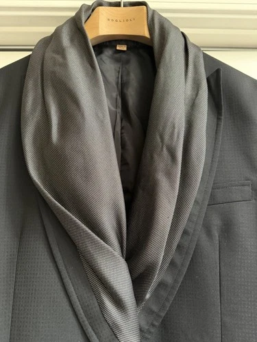 John Galliano Shawl Collar/Peak Lapel Jkt. Sz.54/Haider Ackermann/Tom Ford image 2