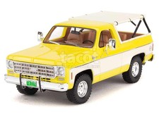 Chevrolet Blazer K5 1973 - GIM 1/43