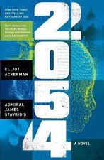 2054, Admiral James Stavridis, Hardback
