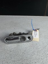 1990-1997 Mazda Miata Drivers Left Outside Chrome Door Latch Handle Lock Oem