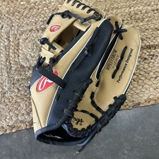 Rawlings WPL115BCW Right Hand Throw Youth Baseball Glove Mitt 11.5  