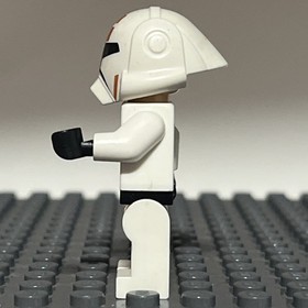 LEGO Star Wars Old Republic Trooper (Smirk) Minifigure (75001) sw0440 - 1M