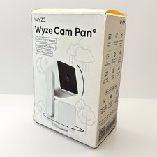 Wyze Cam Pan v3 Indoor/Outdoor Wireless 1080p PTZ Security Camera New