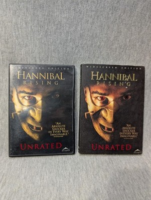 Hannibal Rising (DVD, 2006) Horror