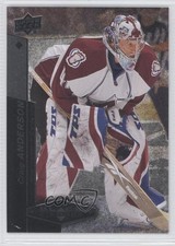 2010-11 Upper Deck Black Diamond Craig Anderson #2 0i6