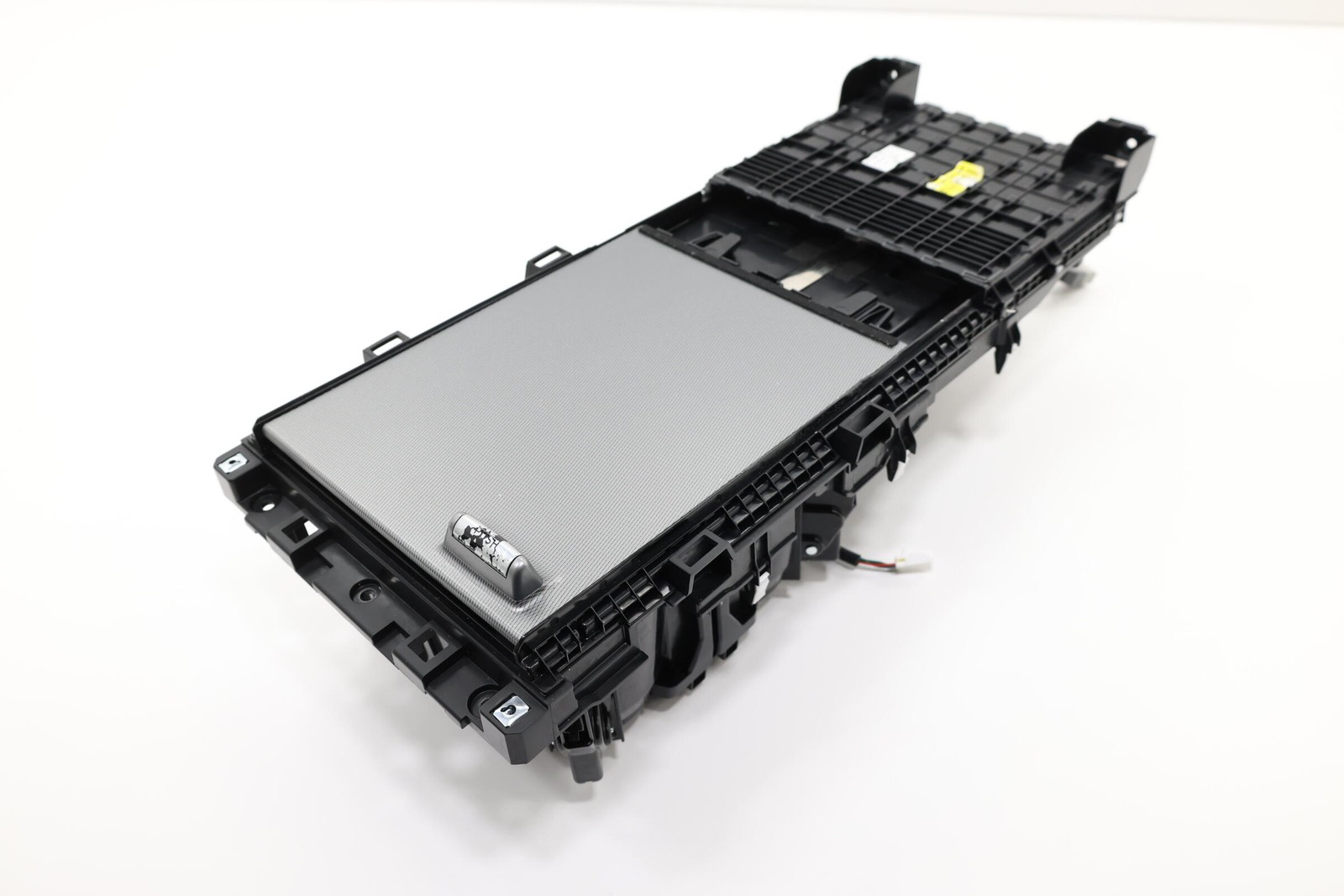 2020 - 2022 HYUNDAI PALISADE SEL CENTER CONSOLE STORAGE W/ WIRELESS CHARGER OEM