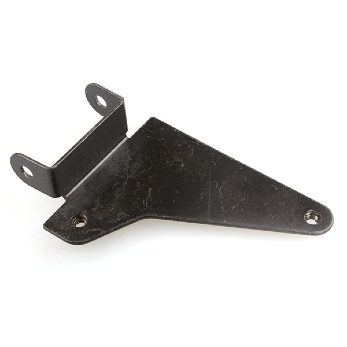 Injector Bracket for ZS125T-40-E4, JJ125T-17 Powder-Coated Black Right Steel