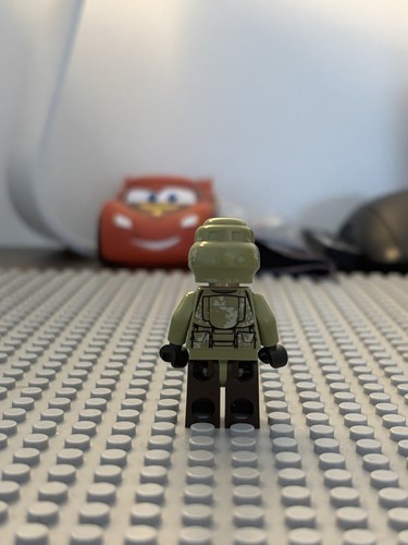 Kashyyyk Scout Clone Trooper Star Wars 41st (x2) And Lego Commander Green - Picture 4 of 9