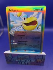 Pokemon Card - Pelipper Ruby & Sapphire 19/109 Reverse Holo Rare Italian on eBay
