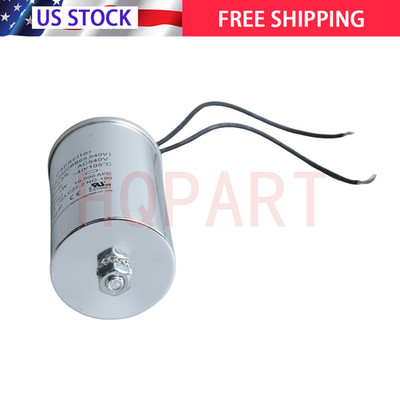 For Generac Magnum MLT6SM-MLT6SK 10000024477 Dual 24uF/24uF 5% 540VAC Capacitor