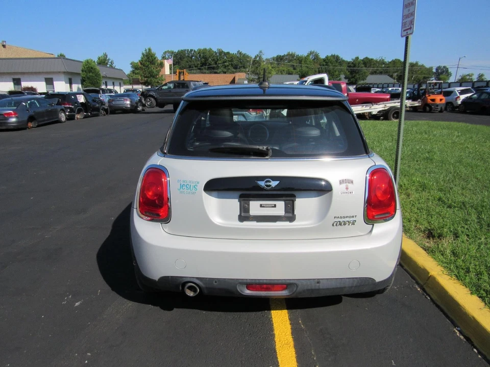 SILENCIADOR 14 15 16 17 18 19 20 21 22 23 MINI COOPER SOLO PICKUP Foto 4 de 4