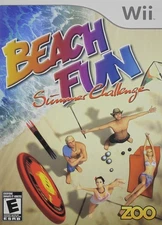 BEACH FUN WII