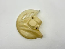 2007 Honda CRF250R Front Brake Disc Rotor Guard Cover Dirt Bike CRF 250R