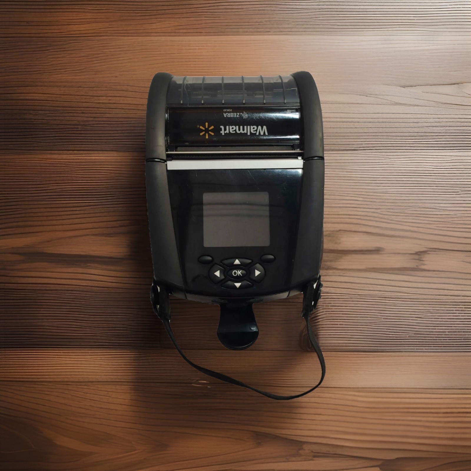 Zebra Zq620 Printer Great Condition, Walmart Fully Tested Free Shipping