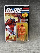 G.I. Joe Hydro Viper Action Figure Underwater Elite Trooper Hasbro