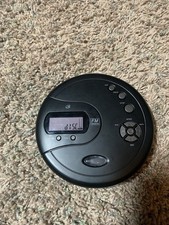 GPX Pc332b Portable Cd Player Tested  Works