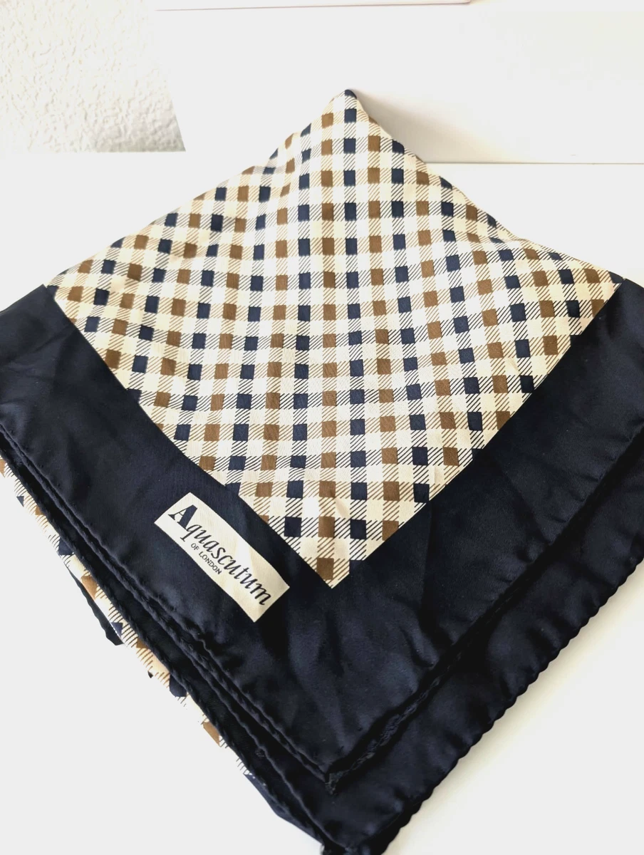 Aquascutum Scarves & Wraps for Women for sale - eBay vintage 