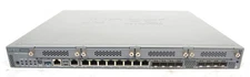 Juniper SRX345 Network Router/ Firewall  16 Port Gig Ethernet (8 Eth/8 SFP)