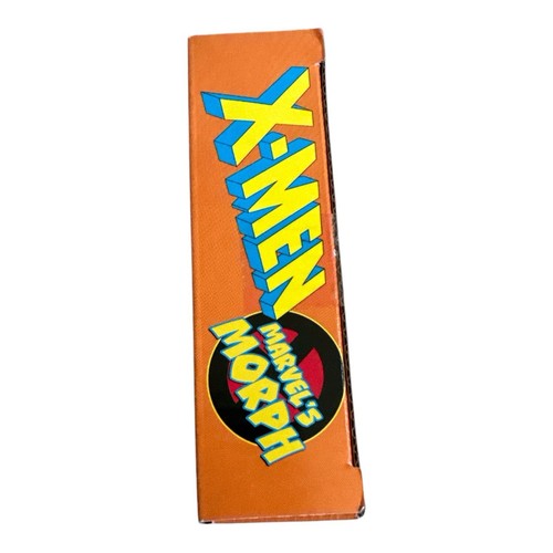 Hasbro Marvel Legends X-Men Morph VHS Packaging 90s Animated Series 6" Figure - Picture 6 of 7