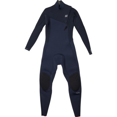 BILLABONG  REVOLUTION Natural 4/3mm Zip-Free Wetsuit  - Men's XXL $319 MSRP
