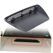 Front Hood Scoop Molding Bezel Compatible With 2004-2005 Dodge Ram 1500 Srt