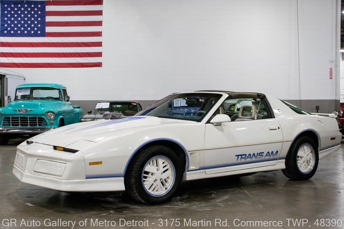 1984 Pontiac Firebird for sale in Walled Lake Michigan