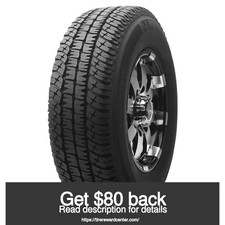 Michelin Ltx At2 Lt23580r17 120117r 10 Ply Quantity Of 2