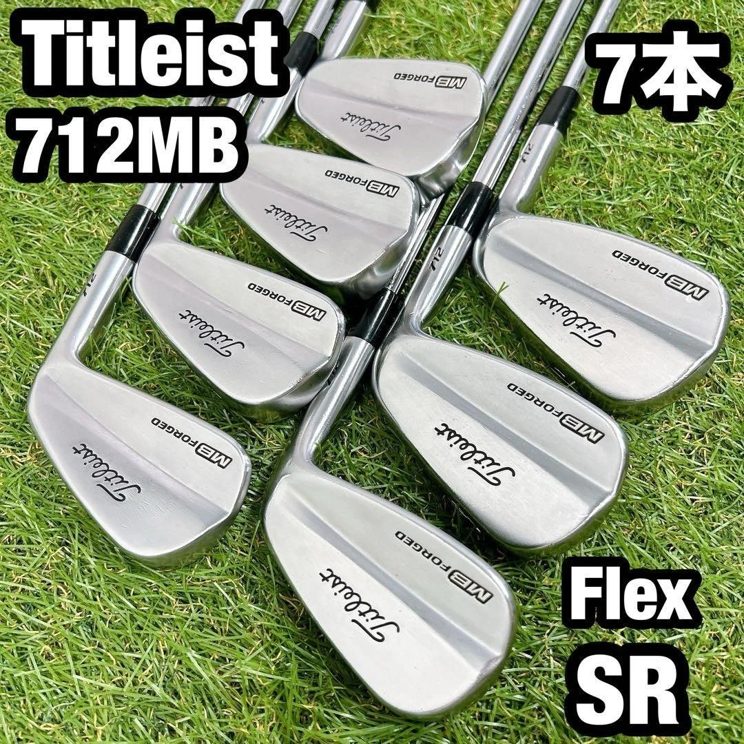 Titleist 712 Mb for sale - eBay