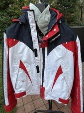 Tuta maestro sci AESSE in Goretex, giacca con termointerno amovibile, Taglia 48