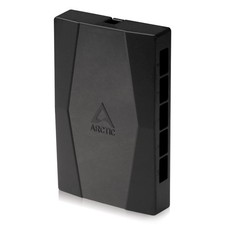 ARCTIC Case Fan Hub 10fold PWM Fan Distributo...