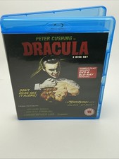 Dracula 1958  Region B  Blu-ray 